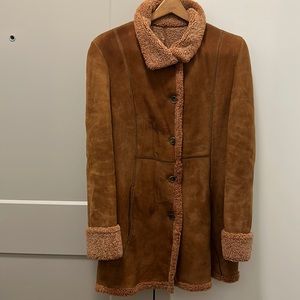 Searle Shearling jacket